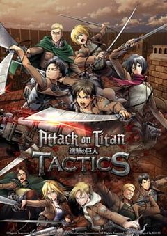 Attack on Titan Tactics