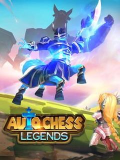 Auto Chess Legends