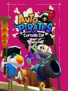 Auto Pirates: Captains Cup