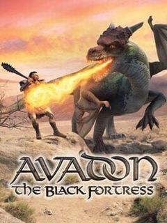 Avadon: The Black Fortress