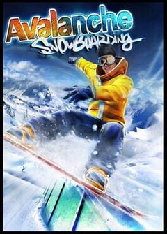 Avalanche Snowboarding