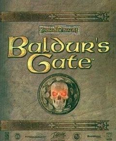 Baldur's Gate Java Game