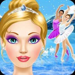 Ballerina Salon: Spa, Makeup & Dress Up Makeover