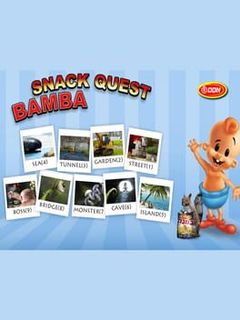 Bamba's Snack Quest