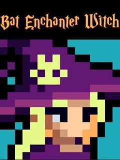 Bat Enchanter Witch