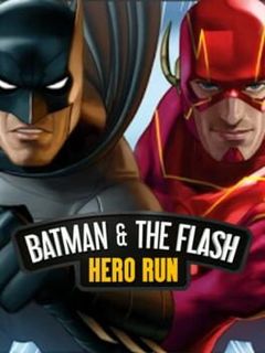 Batman & The Flash: Hero Run