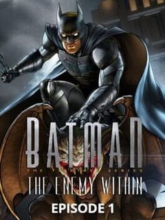 Batman: The Enemy Within - Episode 1: The Enigma