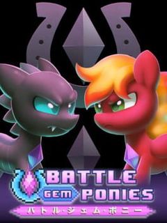 Battle Gem Ponies