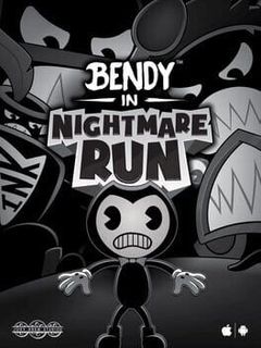 Bendy in Nightmare Run