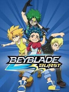 Beyblade Burst App