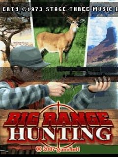 Big Range Hunting