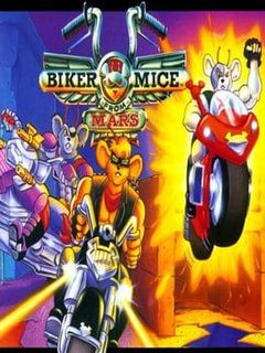 Biker Mice from Mars