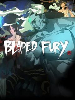 Bladed Fury