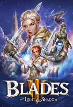 Blades of Light & Shadow III