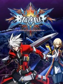 BlazBlue Revolution Reburning