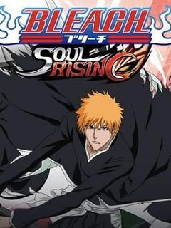 Bleach Soul Rising cover image