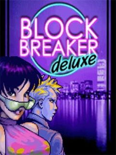 Block Breaker Deluxe