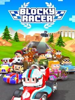 Blocky Racer