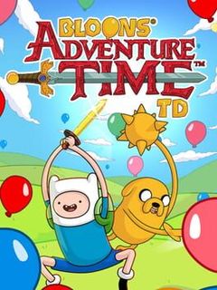 Bloons Adventure Time TD