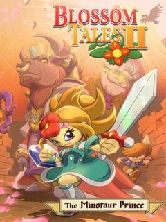 Blossom Tales 2: The Minotaur Prince