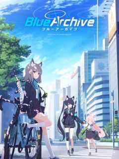 Blue Archive