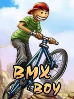 BMX Boy