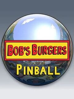 Bob's Burgers Pinball