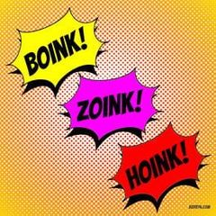 Boink Zoink Hoink