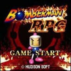 Bomberman RPG