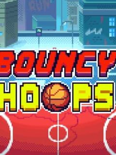 Bouncy Hoops