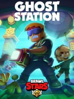 Brawl Stars: Ghost Station