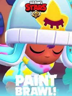 Brawl Stars: Paint Brawl!