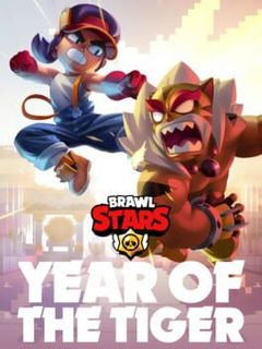 Brawl Stars: Year Of The Tiger