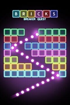 Bricks Breaker Quest