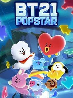 BT21 Pop Star