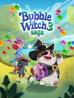 Bubble Witch 3 Saga