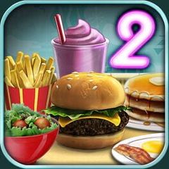 Burger Shop 2 Deluxe