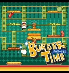 Burger Time