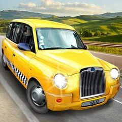 Bus & Taxi Driving Simulator