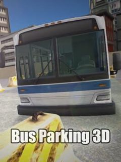 Bus Parking 3D