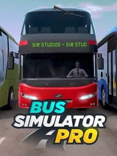 Bus Simulator Pro