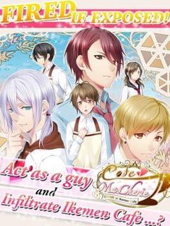 Cafe ma Cherie: Otome of Ikemen Cafe