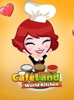Cafeland: World Kitchen