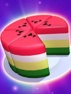 Cake Sort