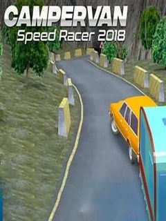 Camper Van Race Driving Simulator 2018