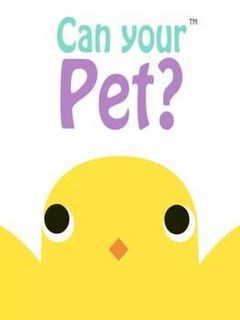 Can Your Pet