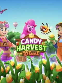 Candy Harvest Blast