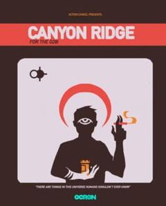 Canyon Ridge