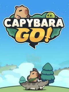 Capybara Go!