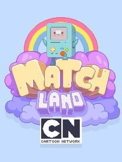 Cartoon Network: Match Land